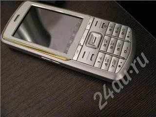Лот: 269638. Фото: 1. Nokia, Сенсорный дисплей, 2 SIM... Кнопочные мобильные телефоны