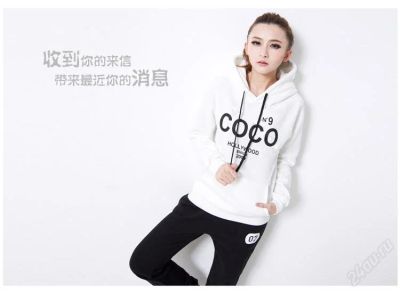 Лот: 2267482. Фото: 1. новая толстовка COCO. Свитеры, толстовки, худи