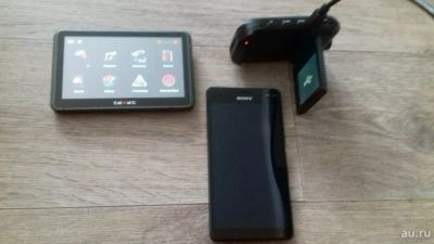 Лот: 13250831. Фото: 1. Sony,Видеорегистратор, Навигатор... Смартфоны