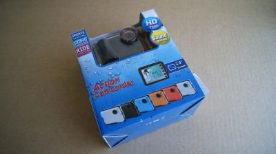Лот: 9947862. Фото: 1. Видеокамера ов700с action camera... Экшн камеры