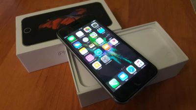 Лот: 9275527. Фото: 1. iPhone 6s не оригинал. Смартфоны