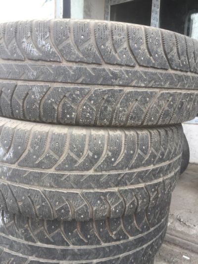 Лот: 11359890. Фото: 1. Шины r16 265 70 Bridgestone (Бриджстоун... Шины