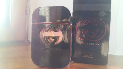 Лот: 13017564. Фото: 1. Gucci guilty. Женская парфюмерия