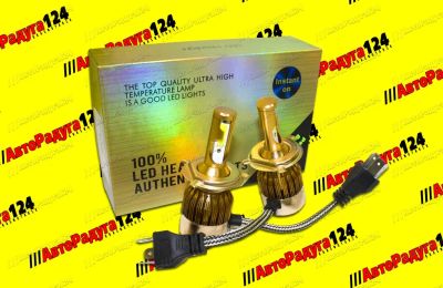Лот: 20755001. Фото: 1. Автолампа светодиодная LED (A023... Оптика и освещение
