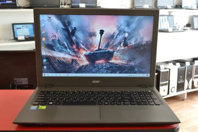 Лот: 16342184. Фото: 1. Acer Aspire E5-573 (15,6"/intel... Ноутбуки