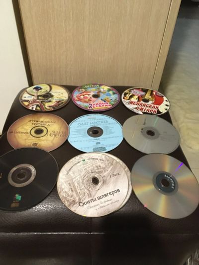 Лот: 18603458. Фото: 1. Музыка CD, MP3. Аудиозаписи