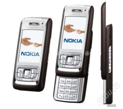 Лот: 1003653. Фото: 1. Nokia E65. Смартфоны