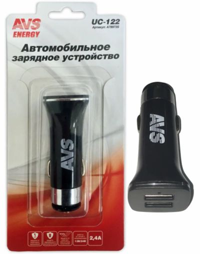 Лот: 20584143. Фото: 1. Автомобильное зарядное устройство... Электроприборы для автомобиля