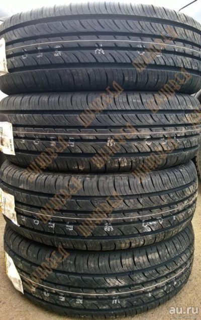 Лот: 9164212. Фото: 1. Шины 175/70 R 14 Dunlop SP Touring... Шины