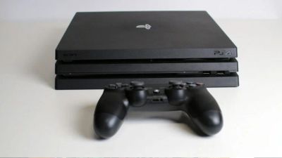 Лот: 11053358. Фото: 1. Ps4 PRO \ Playstaion 4 \ Ps 4... Консоли