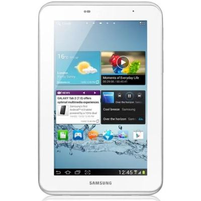Лот: 3042453. Фото: 1. Samsung GALAXY Tab 2 (10.1). Смартфоны