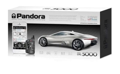 Лот: 5354157. Фото: 1. Сигнализация Pandora DXL 5000... Автомобильные сигнализации