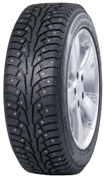 Лот: 8310843. Фото: 1. Nokian Hakkapeliitta 5 215/55... Шины