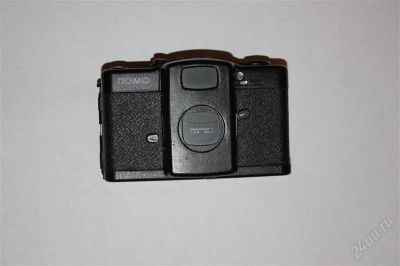 Лот: 1756792. Фото: 1. продам культовый фотоаппарат ломо... Плёночные компактные