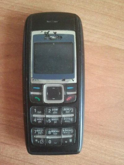 Лот: 3369908. Фото: 1. nokia 1600. Кнопочные мобильные телефоны