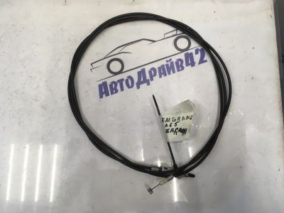 Лот: 21710314. Фото: 1. тросик лючка топливного бака Geely... Топливная система
