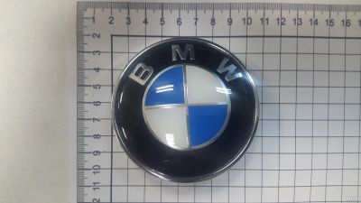 Лот: 15427071. Фото: 1. Эмблема шильдик BMW. Детали тюнинга