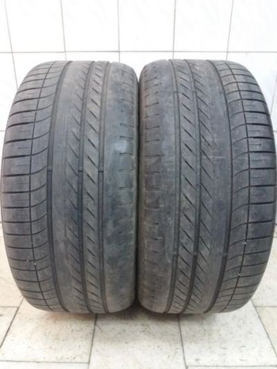 Лот: 18953082. Фото: 1. Goodyear RunFlat 285/45 r19 пара. Шины