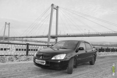 Лот: 1617666. Фото: 1. Mitsubishi Lanser. Автомобили