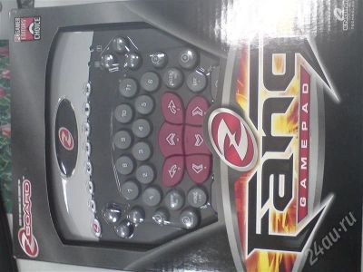 Лот: 310326. Фото: 1. Клавиатура игровая Ideazon Fang... Клавиатуры и мыши