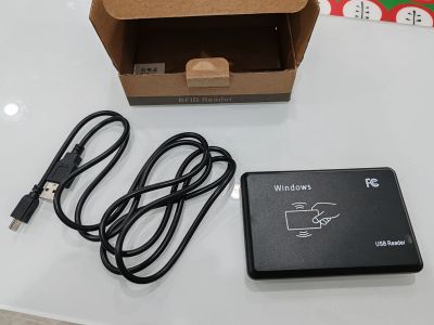 Лот: 20946910. Фото: 1. Usb RFID reader. Платы расширения, контроллеры, доп. порты