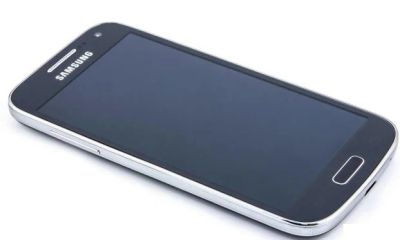 Лот: 9955125. Фото: 1. продам самсунг гелакси s4 mini... Смартфоны