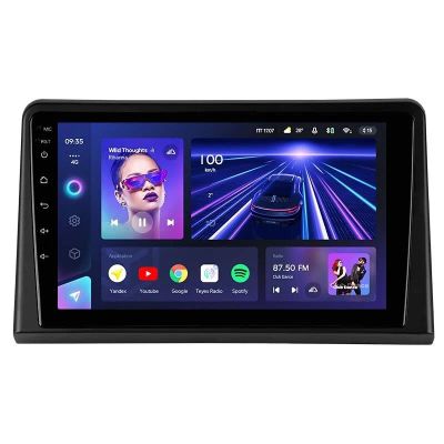 Лот: 21426943. Фото: 1. Штатная магнитола Teyes CC3 4... Автомагнитолы
