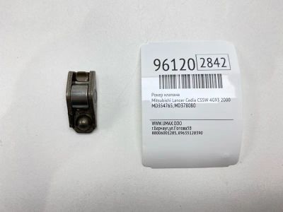 Лот: 24773708. Фото: 1. Рокер клапана Mitsubishi Lancer... Двигатель и элементы двигателя