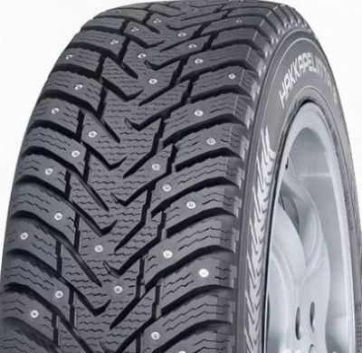 Лот: 14501573. Фото: 1. Шины 215/60 R17 Nokian Hakkapeliitta... Шины