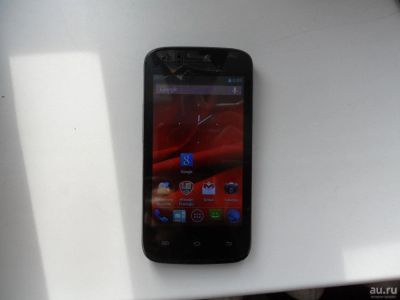 Лот: 10361911. Фото: 1. Prestigio PAP4055 DUO. Смартфоны