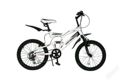 Лот: 2909696. Фото: 1. Велосипед 20" ACSIOM 1017. Велосипеды