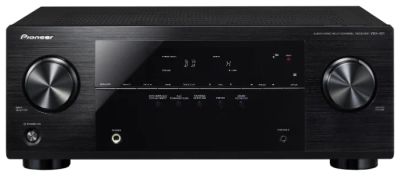 Лот: 10242784. Фото: 1. AV ресивер 5.1 / Pioneer VSX-421. Ресиверы