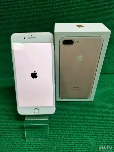 Лот: 18363162. Фото: 1. Телефон Iphone 7plus 128gb. Кнопочные мобильные телефоны