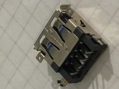 Лот: 12197135. Фото: 1. Разъем usb2 для ноутбука(acer... Разъёмы