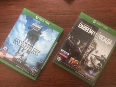 Лот: 14417160. Фото: 1. Xbox One game. Игры для консолей