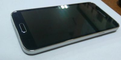 Лот: 8883973. Фото: 1. Продам Samsung Galaxy S5 LTE SM-G900F... Смартфоны