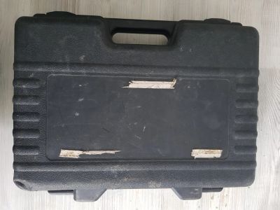 Лот: 15990653. Фото: 1. чемодан кейс от электроклепальника... Кейсы, сумки для инструмента