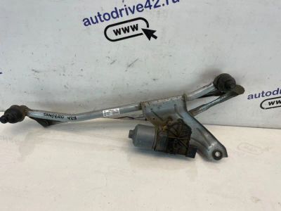 Лот: 24672328. Фото: 1. трапеция дворников Renault Sandero... Двигатель и элементы двигателя