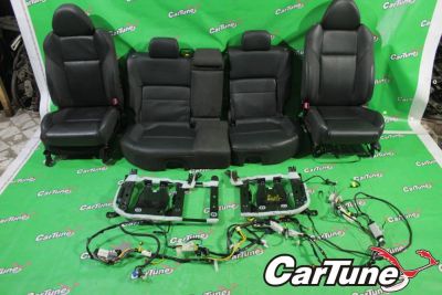 Лот: 10598107. Фото: 1. сидения комплект subaru forester... Салон