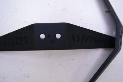 Лот: 11881694. Фото: 1. Ножка, подставка телевизора philips... Кронштейны, стойки, подставки