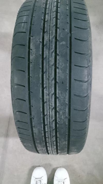 Лот: 10220052. Фото: 1. Покрышки, шины, резина 4шт Dunlop... Шины