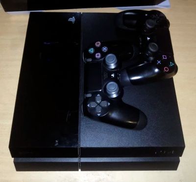 Лот: 18331027. Фото: 1. Playstation 4 (PS4) CUH-1008A... Игровые приставки, консоли