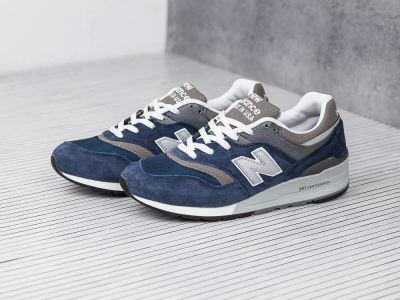 Лот: 10268755. Фото: 1. New Balance 997 Kc. Кеды, кроссовки, слипоны