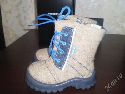 Лот: 511046. Фото: 1. валенка котофей р.22. Другое (дети растут)