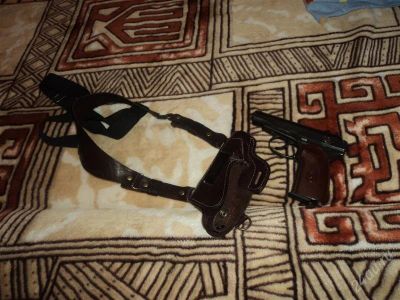 Лот: 2628808. Фото: 1. ПМ SMERSH. Баллончики