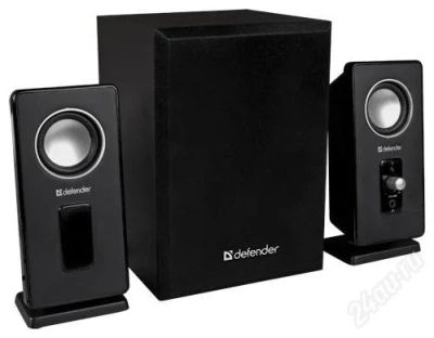 Лот: 1059184. Фото: 1. Defender i-wave 25. Активные акустические системы