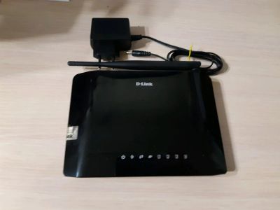 Лот: 12084375. Фото: 1. Wi-Fi роутер D-link DIR-300s. Маршрутизаторы (роутеры)