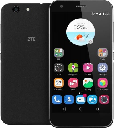 Лот: 10114112. Фото: 1. Новый! Смартфон 5.2" ZTE Blade... Смартфоны