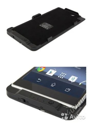 Лот: 5631885. Фото: 1. Внешний А К Б для Sony Z Ultra. Зарядные устройства, блоки питания, адаптеры сетевые для смартфонов