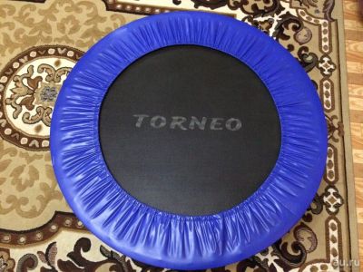 Лот: 10273356. Фото: 1. Батут "Torneo". Роликовые коньки, скейтборды, самокаты